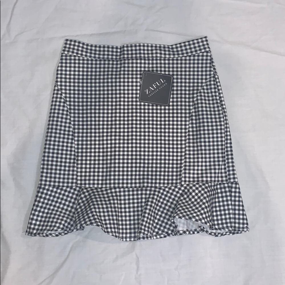 Mini skirt